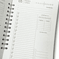 Agenda Diaria 2026 (Modelo 01)  - Miniatura 1