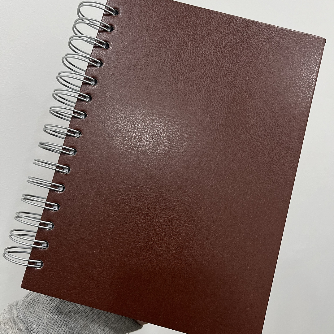 Planner 2026 Hombre 5