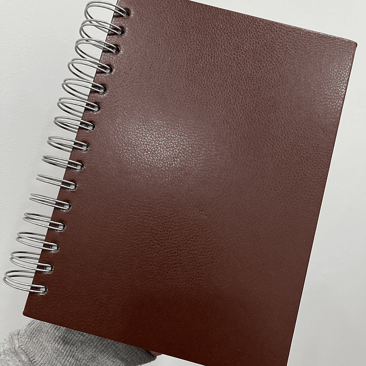 Planner 2026 Hombre 5