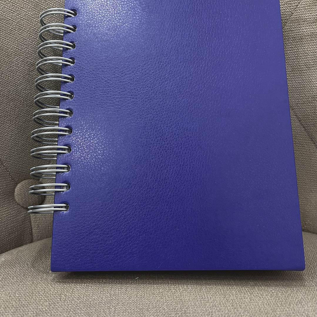 Planner 2026 Hombre 6