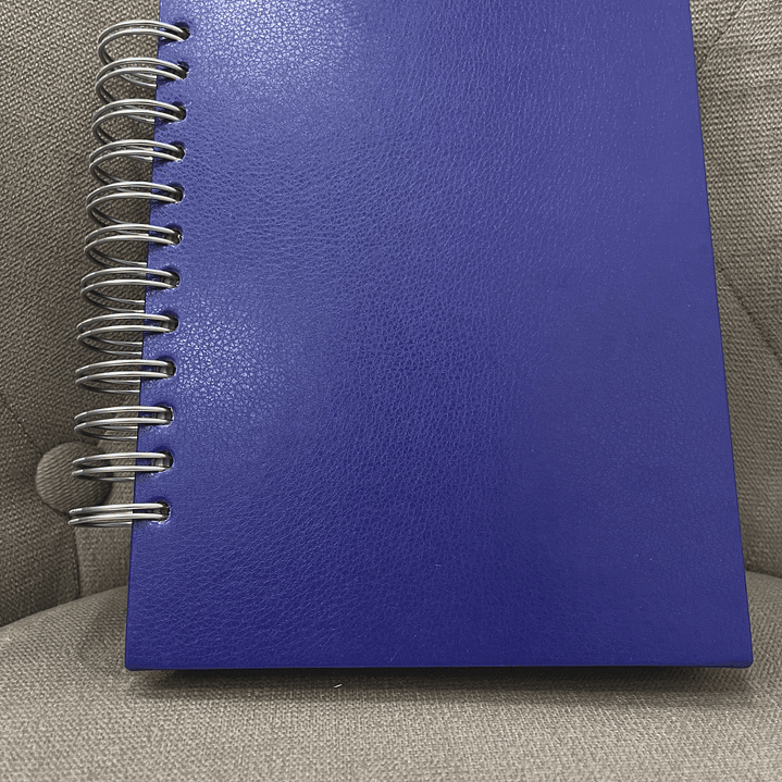 Planner 2026 Hombre 6