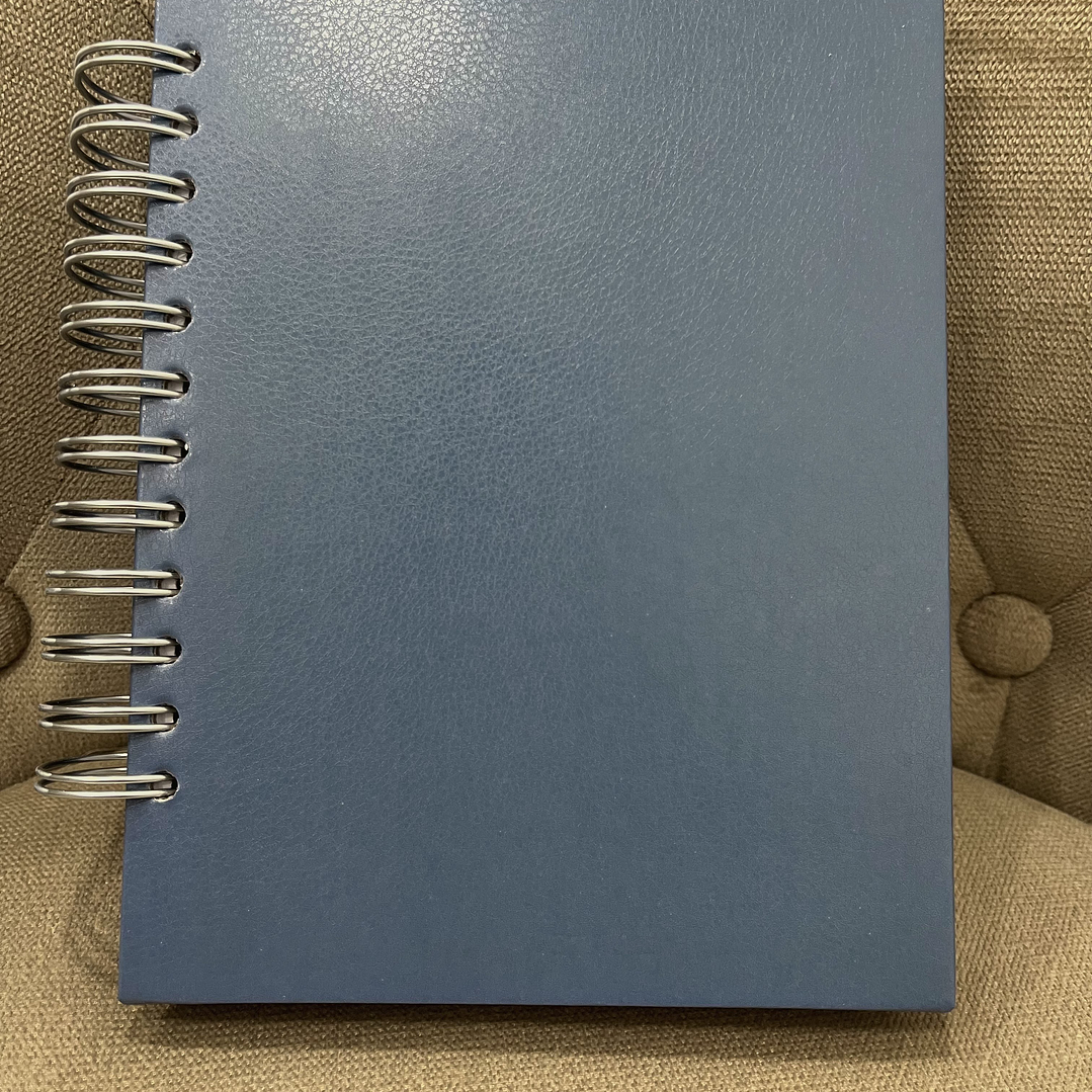 Planner 2026 Hombre 7