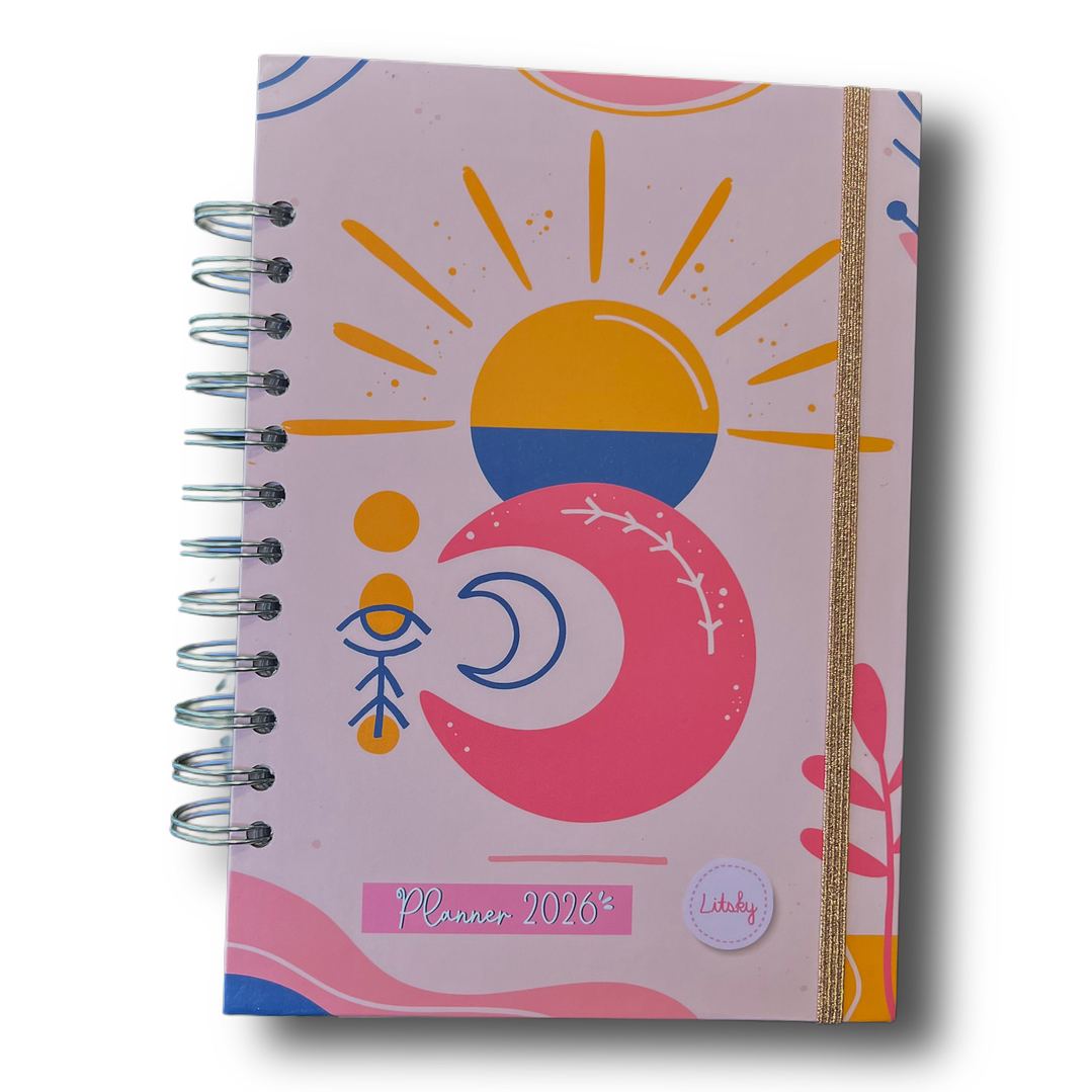 Agenda Diaria 2026 (Modelo 06) 7