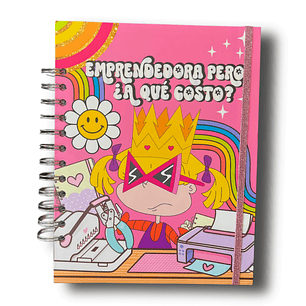 Agenda 2026 Emprendedora ¿pero a qué costo?