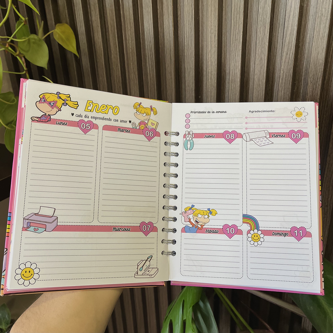 Agenda 2026 Emprendedora ¿pero a qué costo? 4