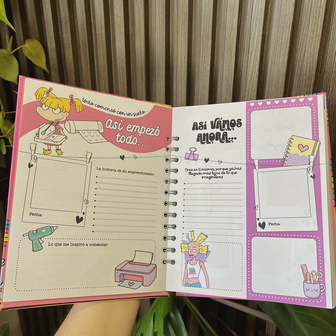 Agenda 2026 Emprendedora ¿pero a qué costo? 5