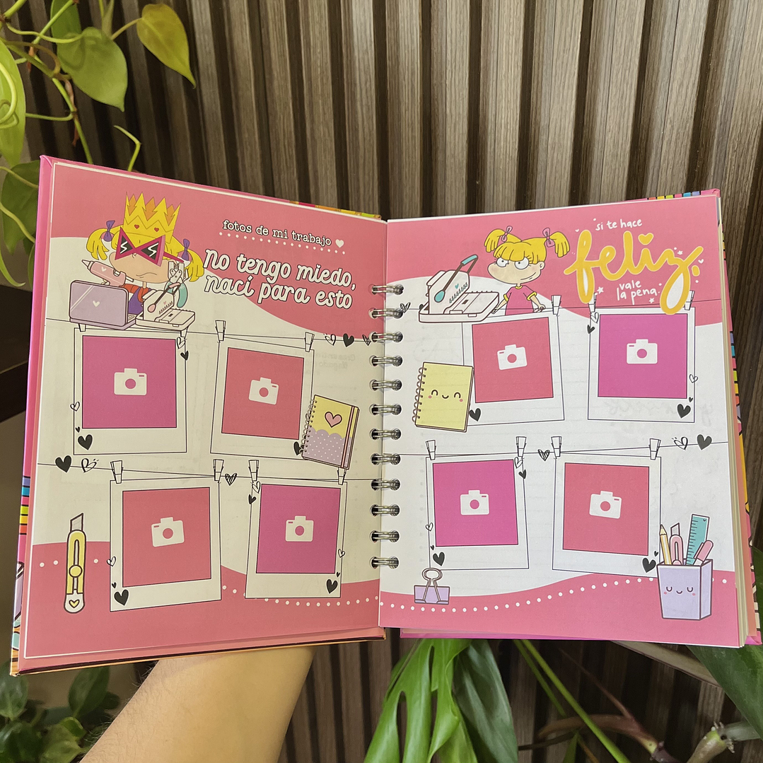 Agenda 2026 Emprendedora ¿pero a qué costo? 9