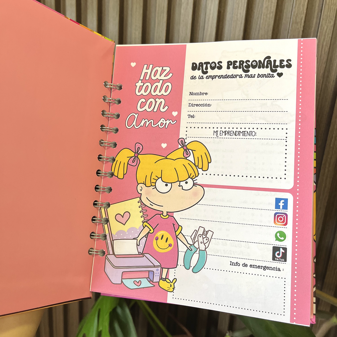 Agenda 2026 Emprendedora ¿pero a qué costo? 2