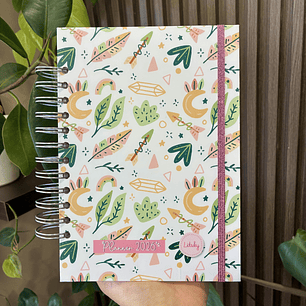 Sale - Agenda Diaria 2026 Citas