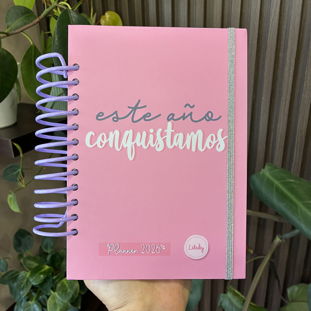 Sale - Agenda Diaria 2026 1