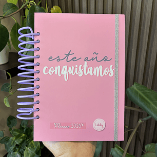 Sale - Agenda Diaria 2026