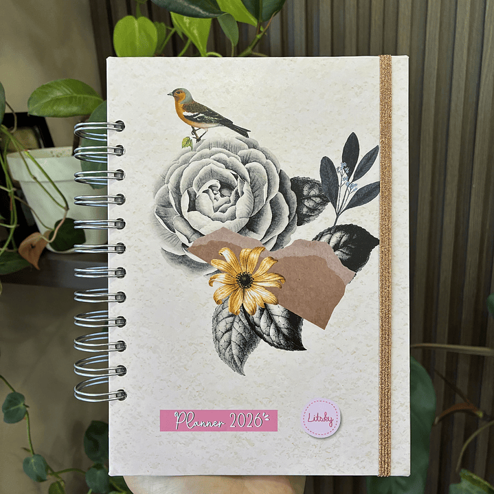 Sale - Agenda Diaria 2026 1