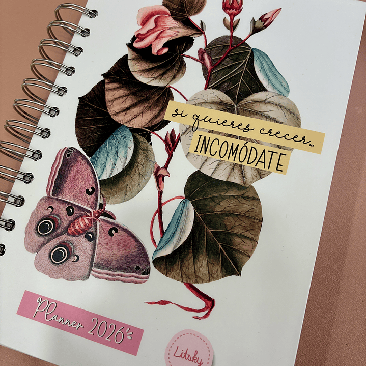 Sale - Agenda Diaria 2026 1