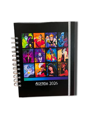Sale - Agenda Villanos 2026