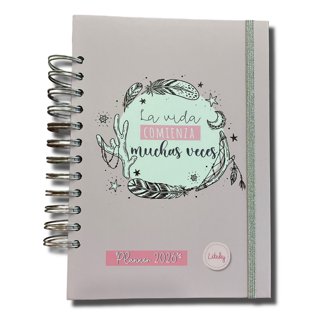 Sale - Agenda Diaria 2026 1