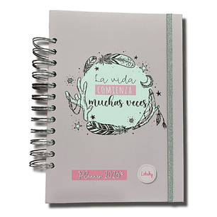 Sale - Agenda Diaria 2026