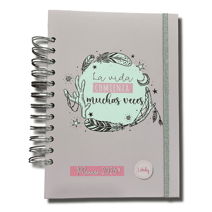 Sale - Agenda Diaria 2026 1