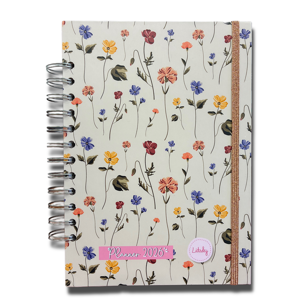 Sale - Planner semana vista puntos <3  1