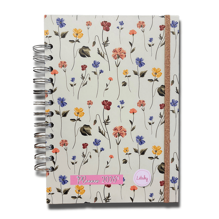 Sale - Planner semana vista puntos <3  1