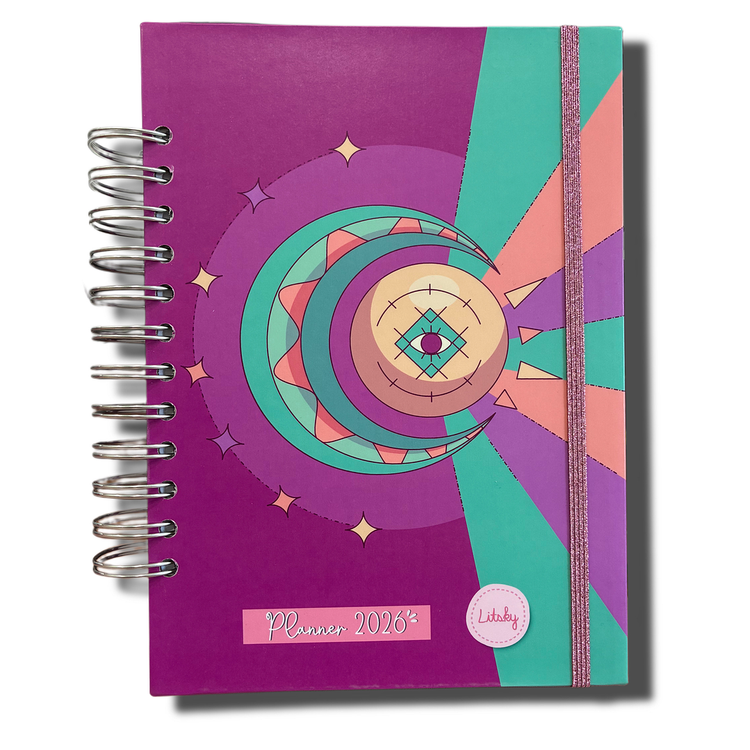 Sale - Agenda Diaria 2026 1