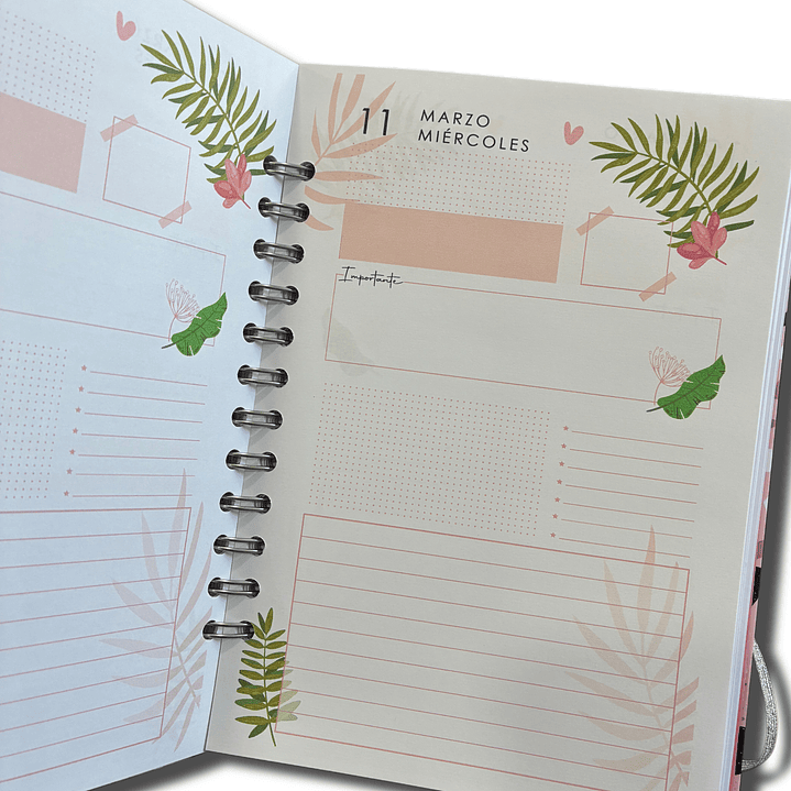 Sale - Agenda Diaria 2026 2