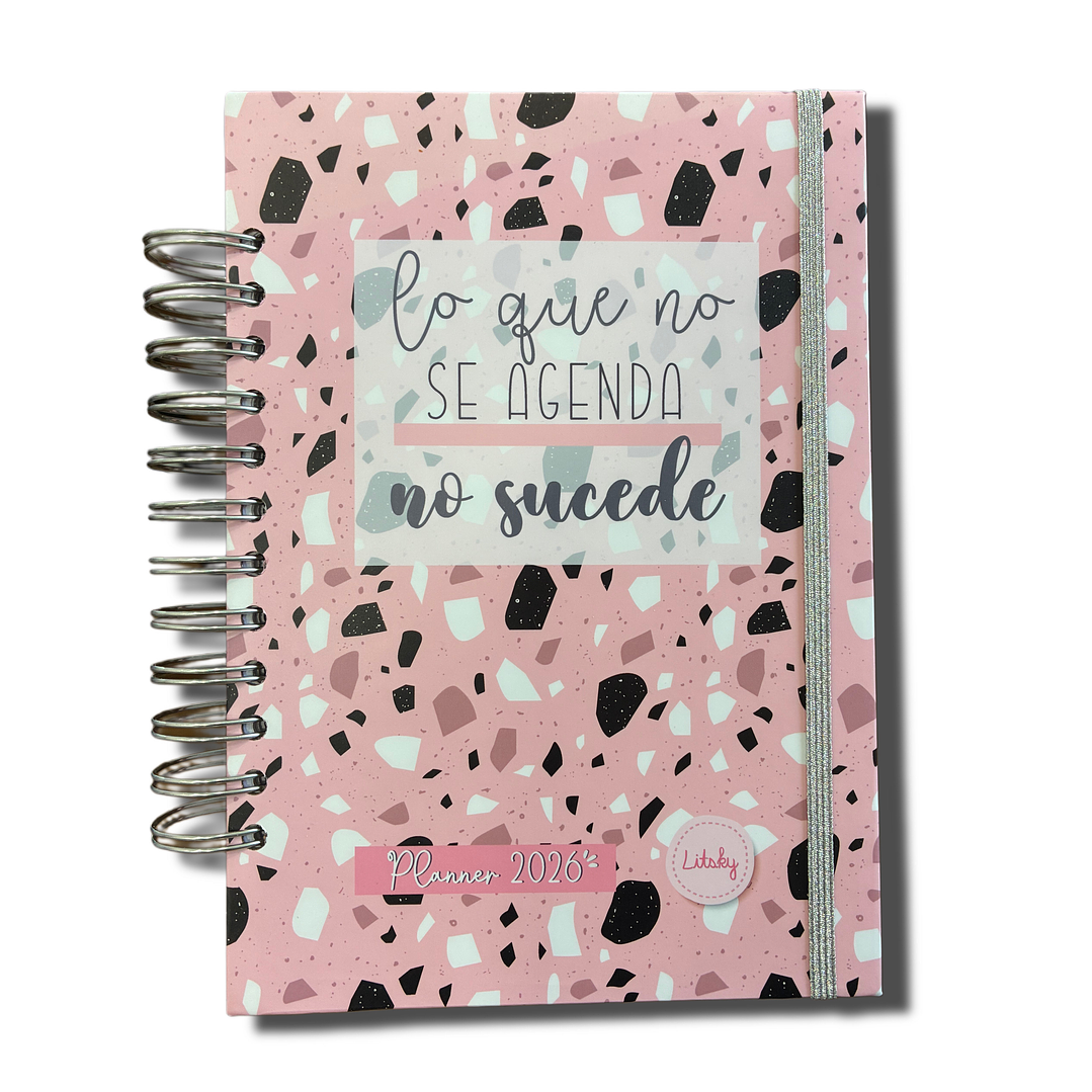 Sale - Agenda Diaria 2026 1