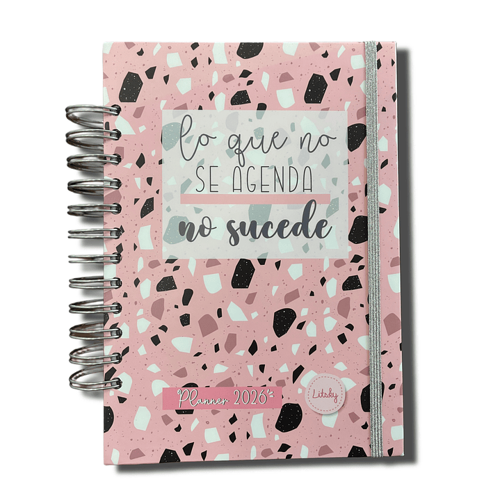 Sale - Agenda Diaria 2026 1