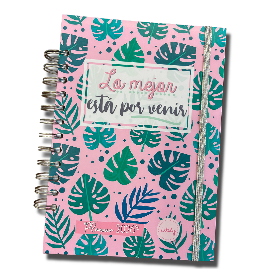 Sale - Planner 2026 Puntos  1