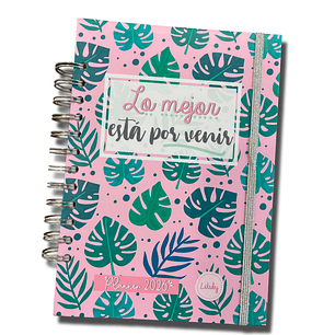 Sale - Planner 2026 Puntos 