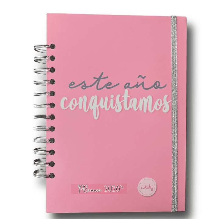 Agenda Diaria 2026 (Modelo 02) 9