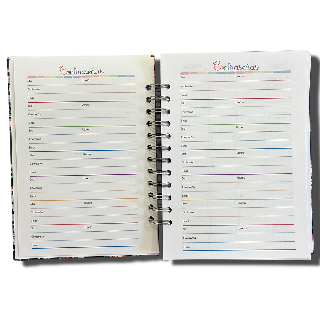 Agenda Diaria 2026 (Modelo 02) 25