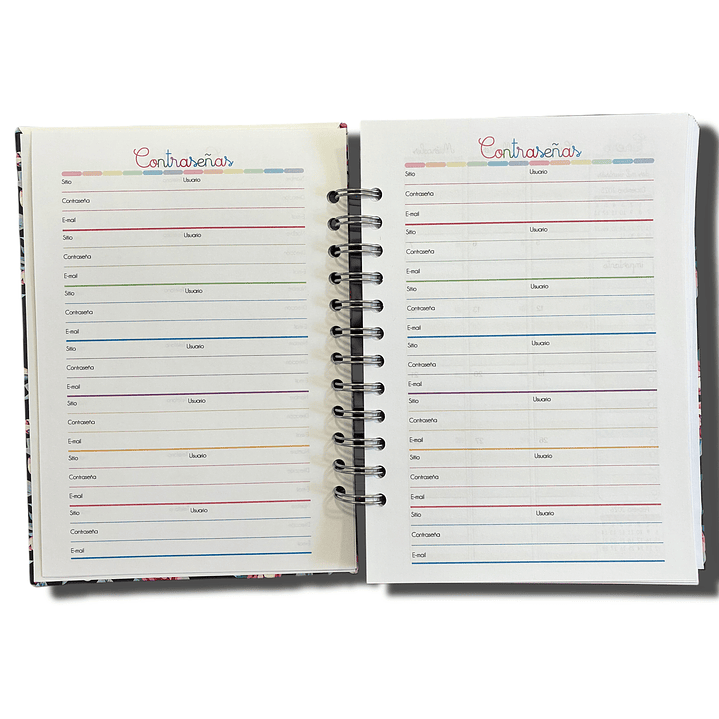 Agenda Diaria 2026 (Modelo 03) 25