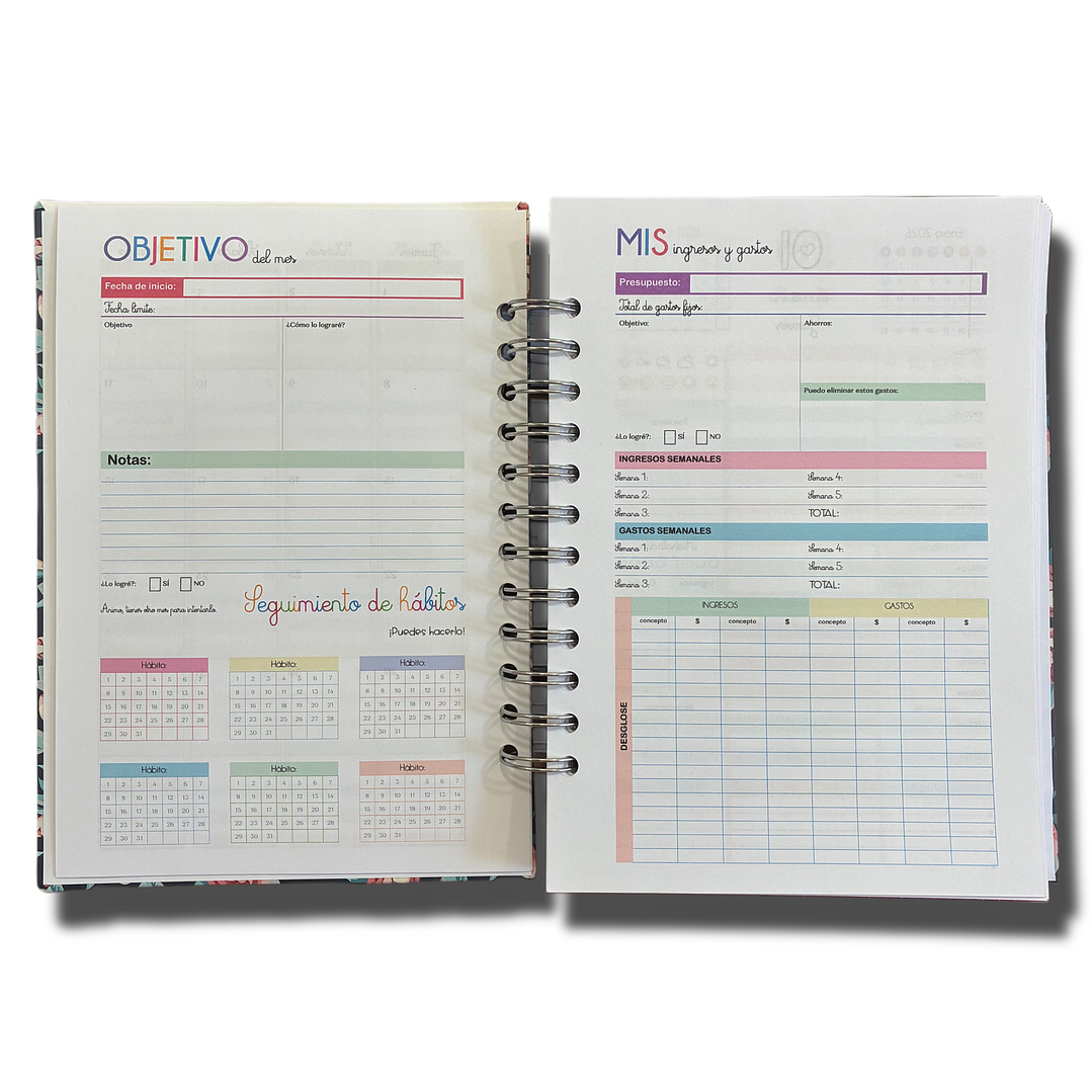 Agenda Diaria 2026 (Modelo 03) 26