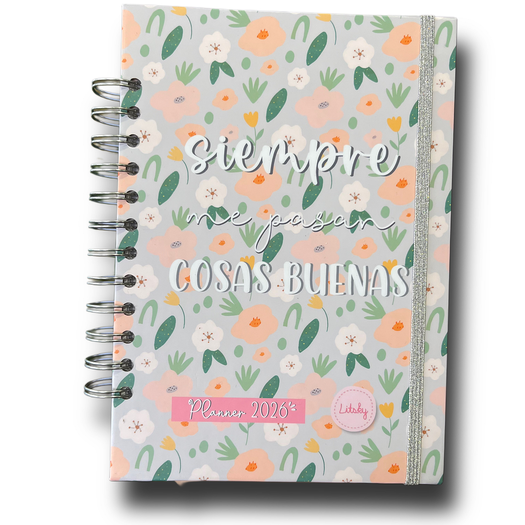 Agenda Diaria 2026 (Modelo 04) 6