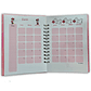 Agenda 2026 Minnie Mouse glitter  - Miniatura 3