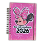 Agenda 2026 Minnie Mouse glitter  - Miniatura 1