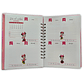 Agenda 2026 Minnie Mouse glitter  - Miniatura 4