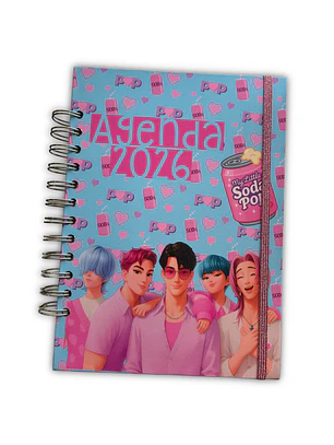 Agenda 2026 Saja Boys 