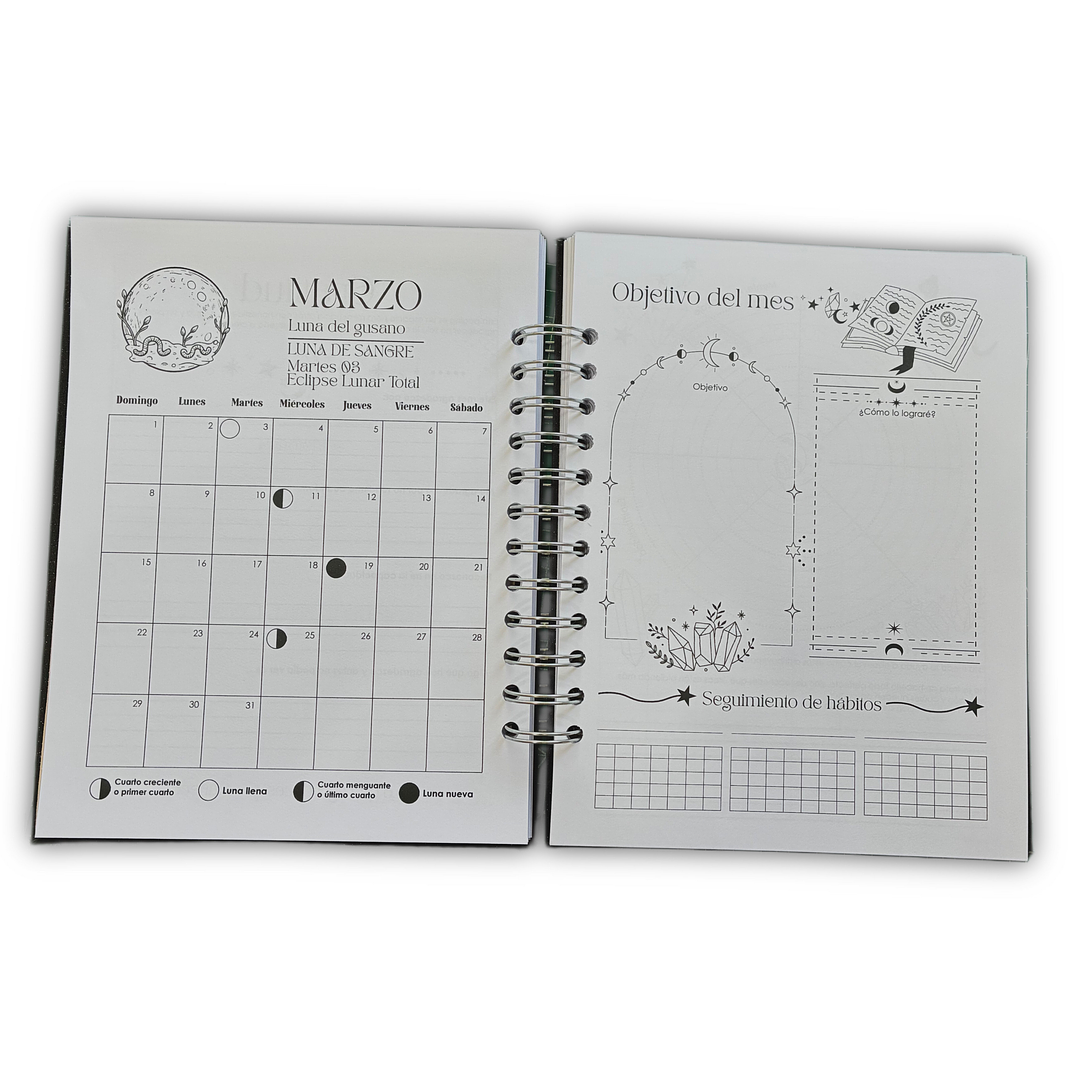 Agenda Lunar 2026 10