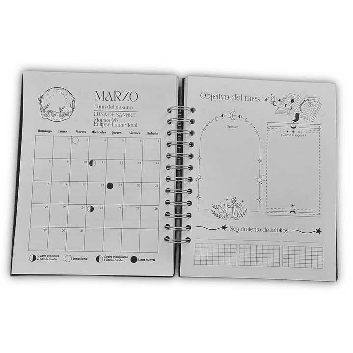 Agenda Lunar 2026 10