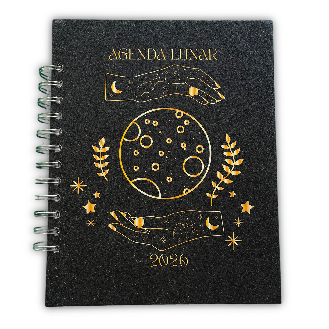 Agenda Lunar 2026 17