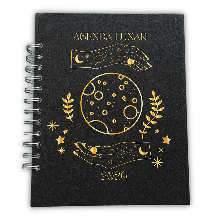Agenda Lunar 2026 17