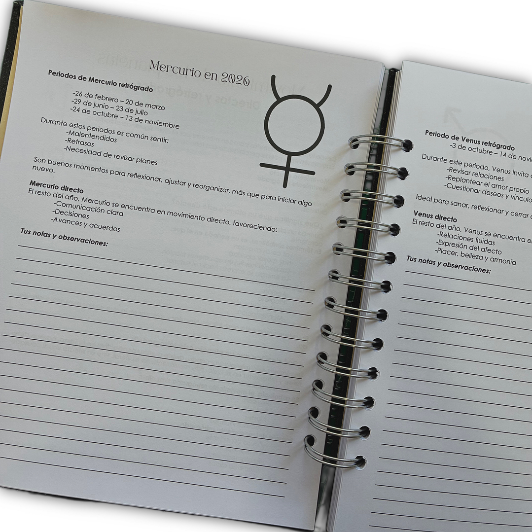 Agenda Lunar 2026 15