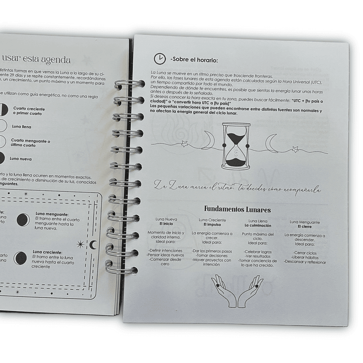 Agenda Lunar 2026 16