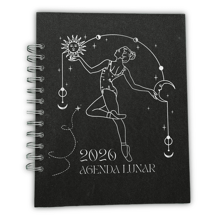 Agenda Lunar 2026 19