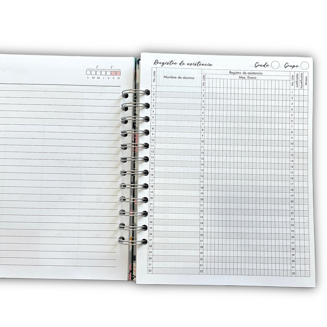 Planner Docente 2026  10