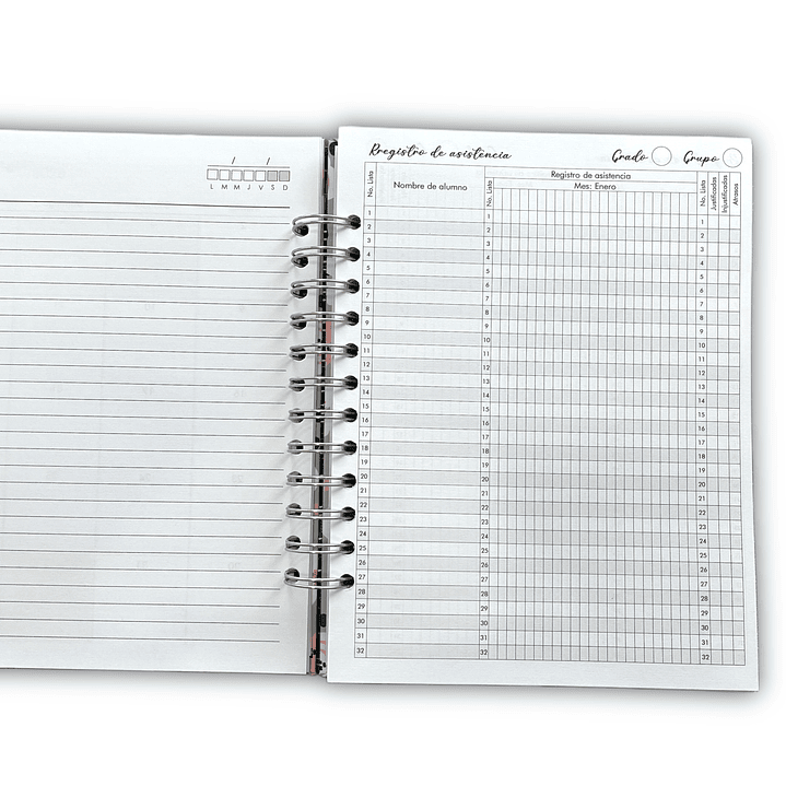 Planner Docente 2026  10