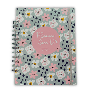 Planner Docente 2026 