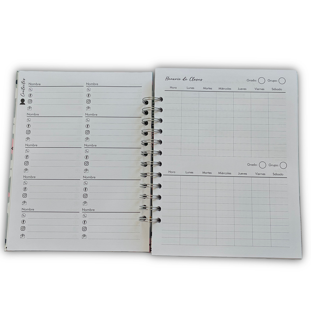 Planner Docente 2026  14