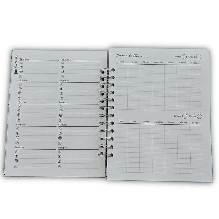 Planner Docente 2026  14